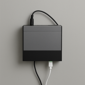 Staffa da parete per TP-Link 5 porte (TL-SG105)