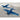 Kit modello aereo da caccia classico F8F Bearcat 1:48