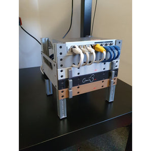 Rack di rete per UniFi e Raspberry Pi