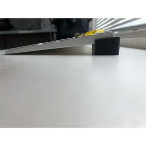 Supporto ergonomico per tastiera Apple Mac