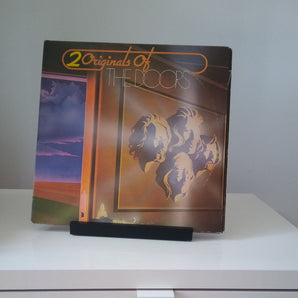 Supporto minimalista per dischi in vinile – Perfetto per i tuoi LP