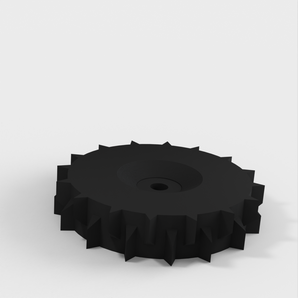 Ruote fuoristrada per robot rasaerba Grouw (600-900) (2 pz)