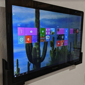 Supporto da parete adattabile per tablet