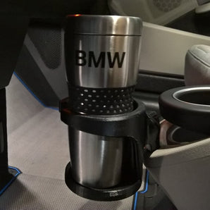 Portabicchieri per auto per veicoli BMW - 2 pezzi