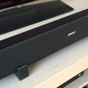 Indica una soundbar Bose Solo 5