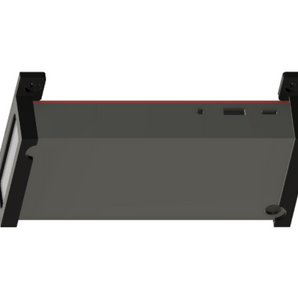 Supporto a parete per ThinkPad USB-C Dock Gen 2