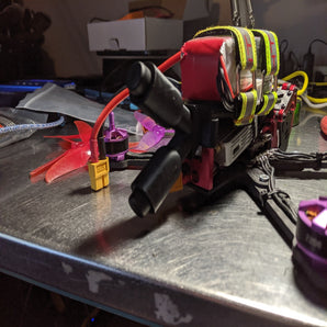 Supporto per antenna per DJI FPV